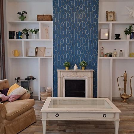 Chueca Modern Apartment Madrid Eksteriør bilde