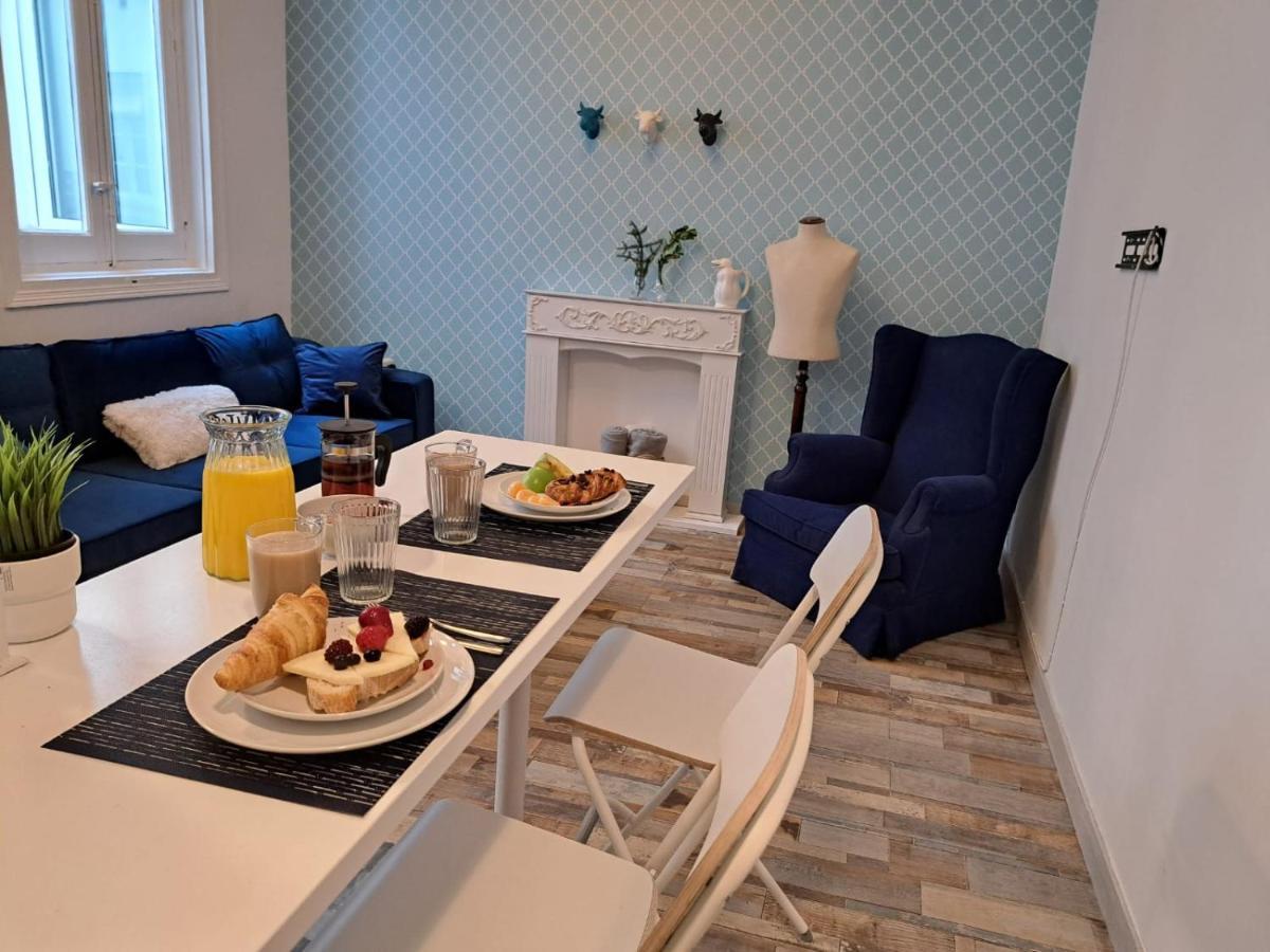 Chueca Modern Apartment Madrid Eksteriør bilde
