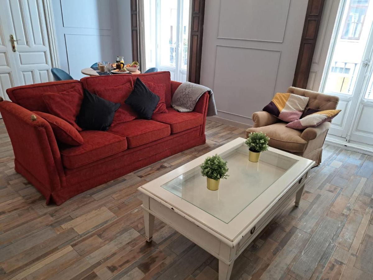 Chueca Modern Apartment Madrid Eksteriør bilde