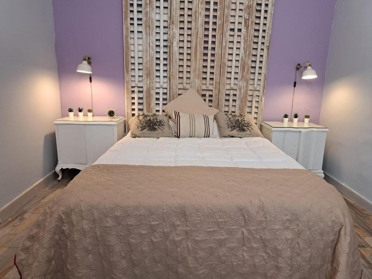 Chueca Modern Apartment Madrid Eksteriør bilde