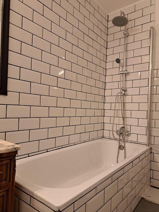 Chueca Modern Apartment Madrid Eksteriør bilde