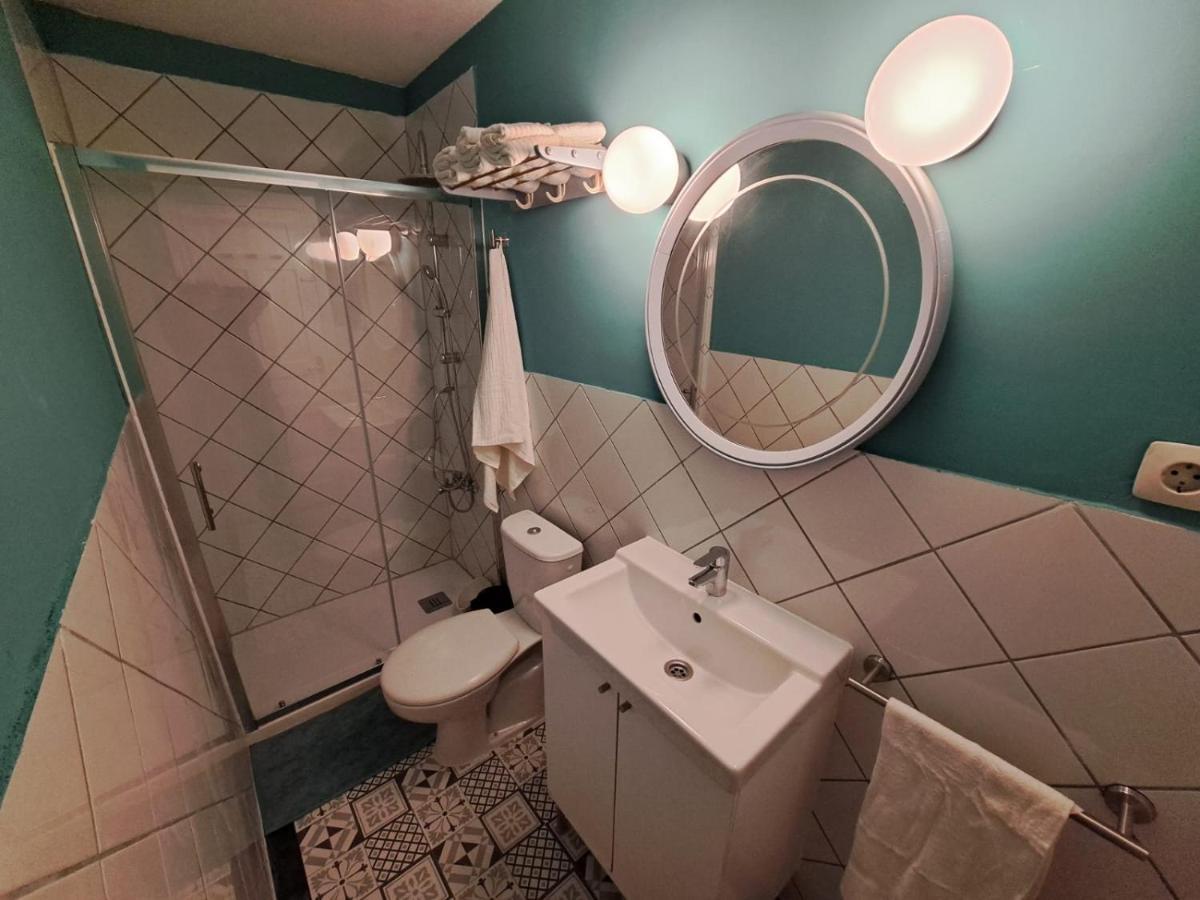 Chueca Modern Apartment Madrid Eksteriør bilde