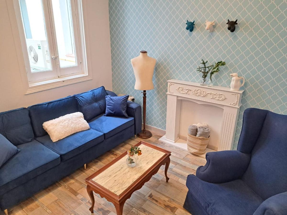 Chueca Modern Apartment Madrid Eksteriør bilde