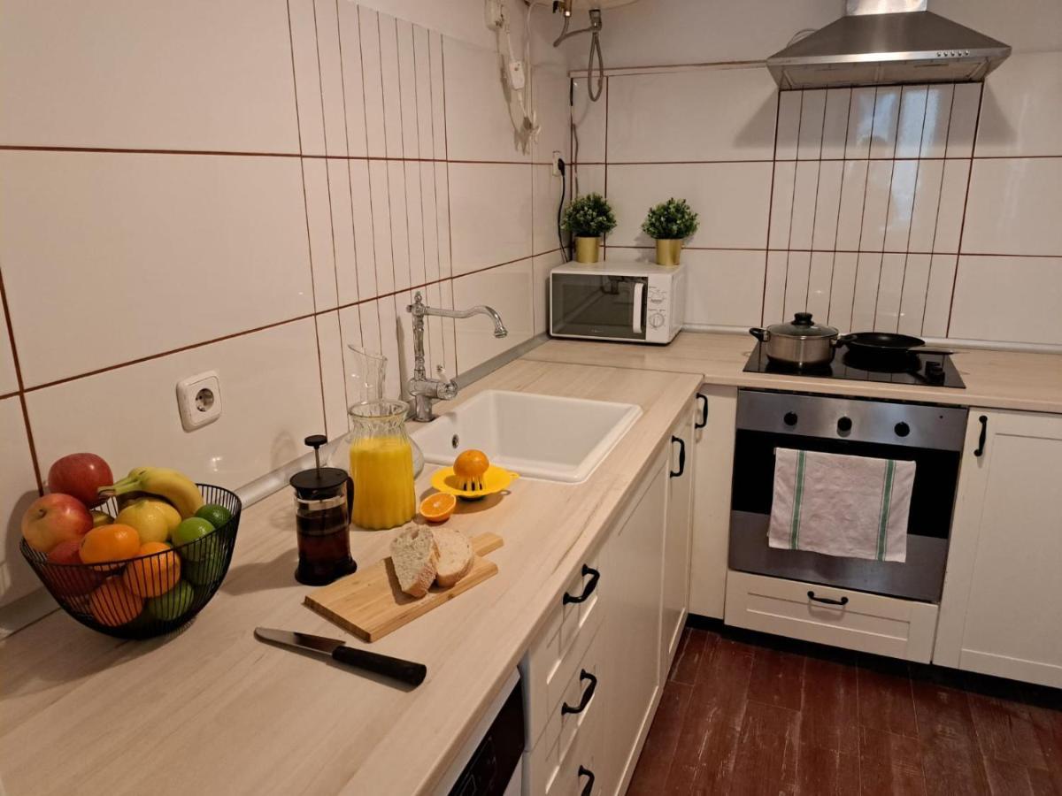 Chueca Modern Apartment Madrid Eksteriør bilde