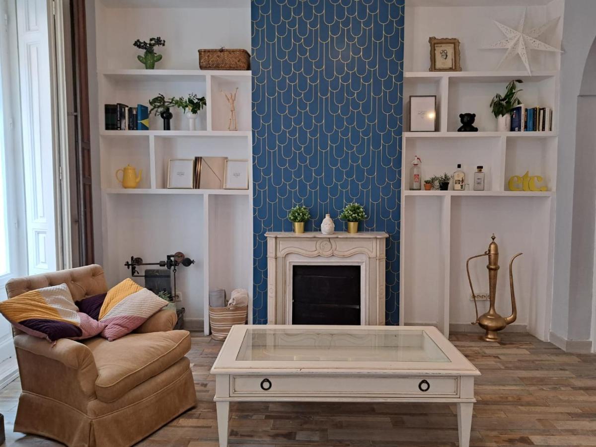 Chueca Modern Apartment Madrid Eksteriør bilde