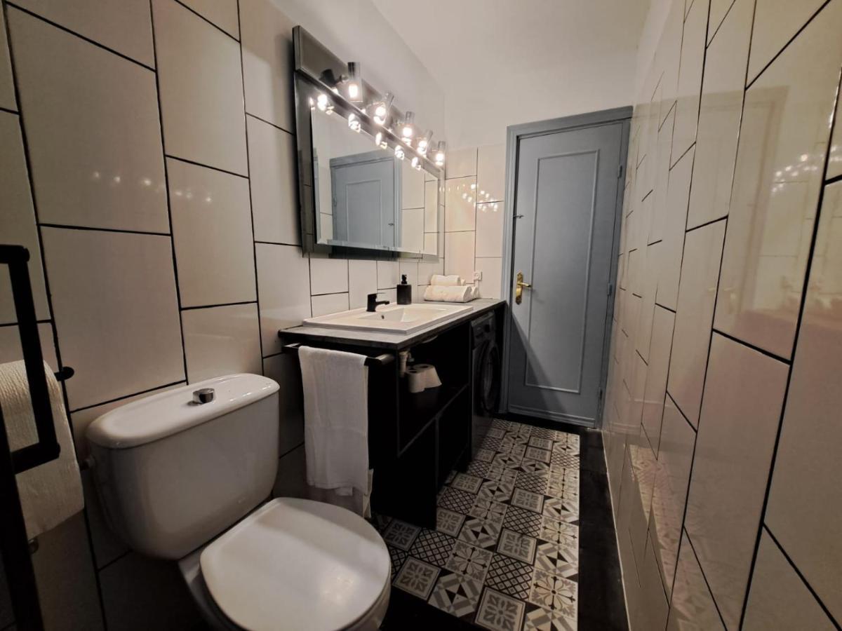 Chueca Modern Apartment Madrid Eksteriør bilde