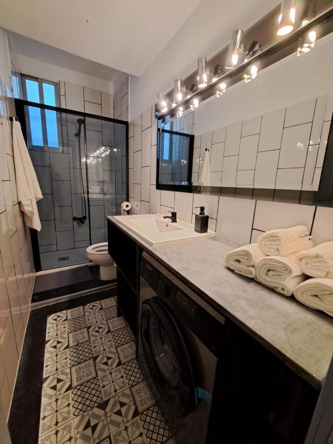 Chueca Modern Apartment Madrid Eksteriør bilde