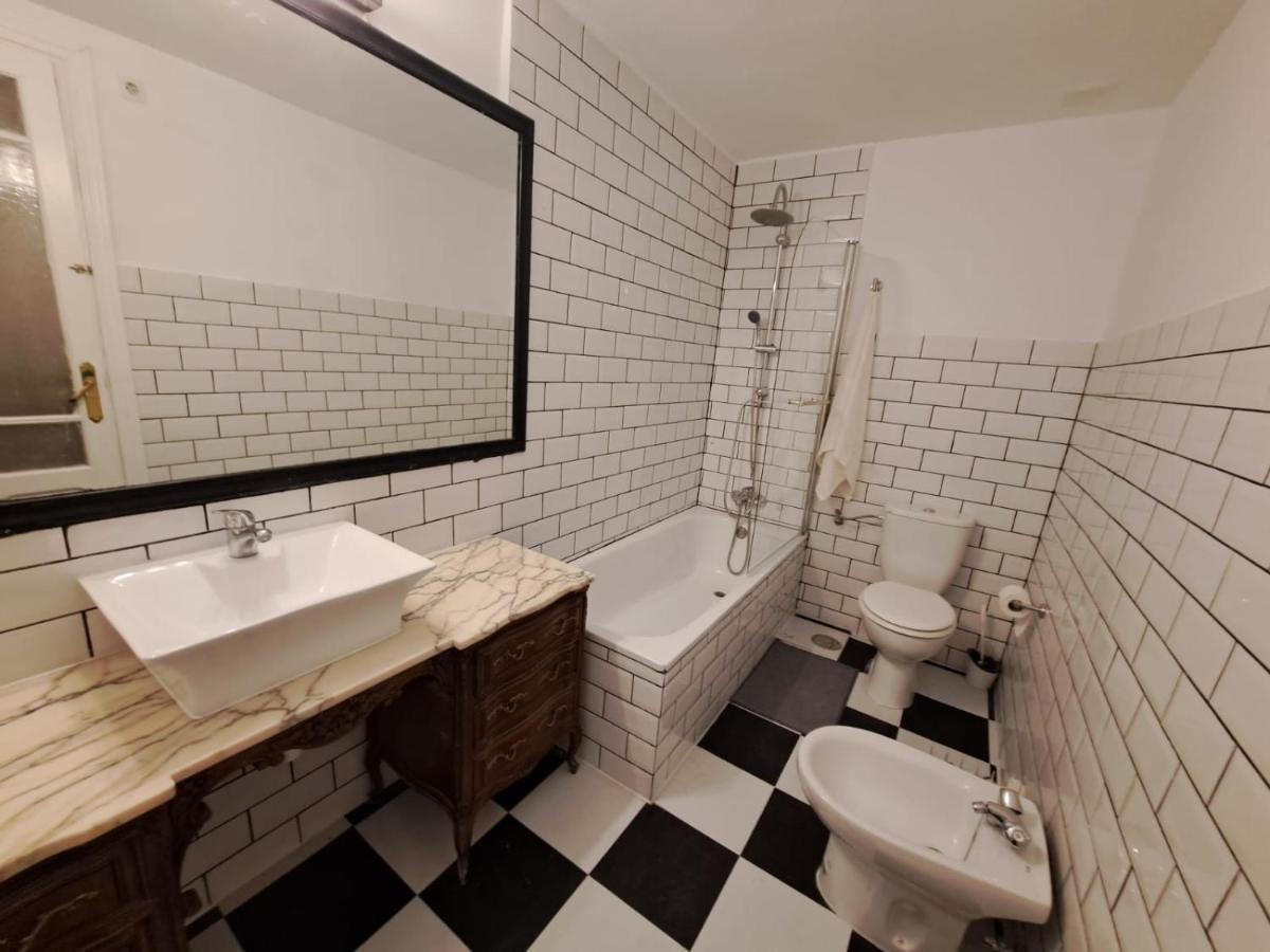 Chueca Modern Apartment Madrid Eksteriør bilde
