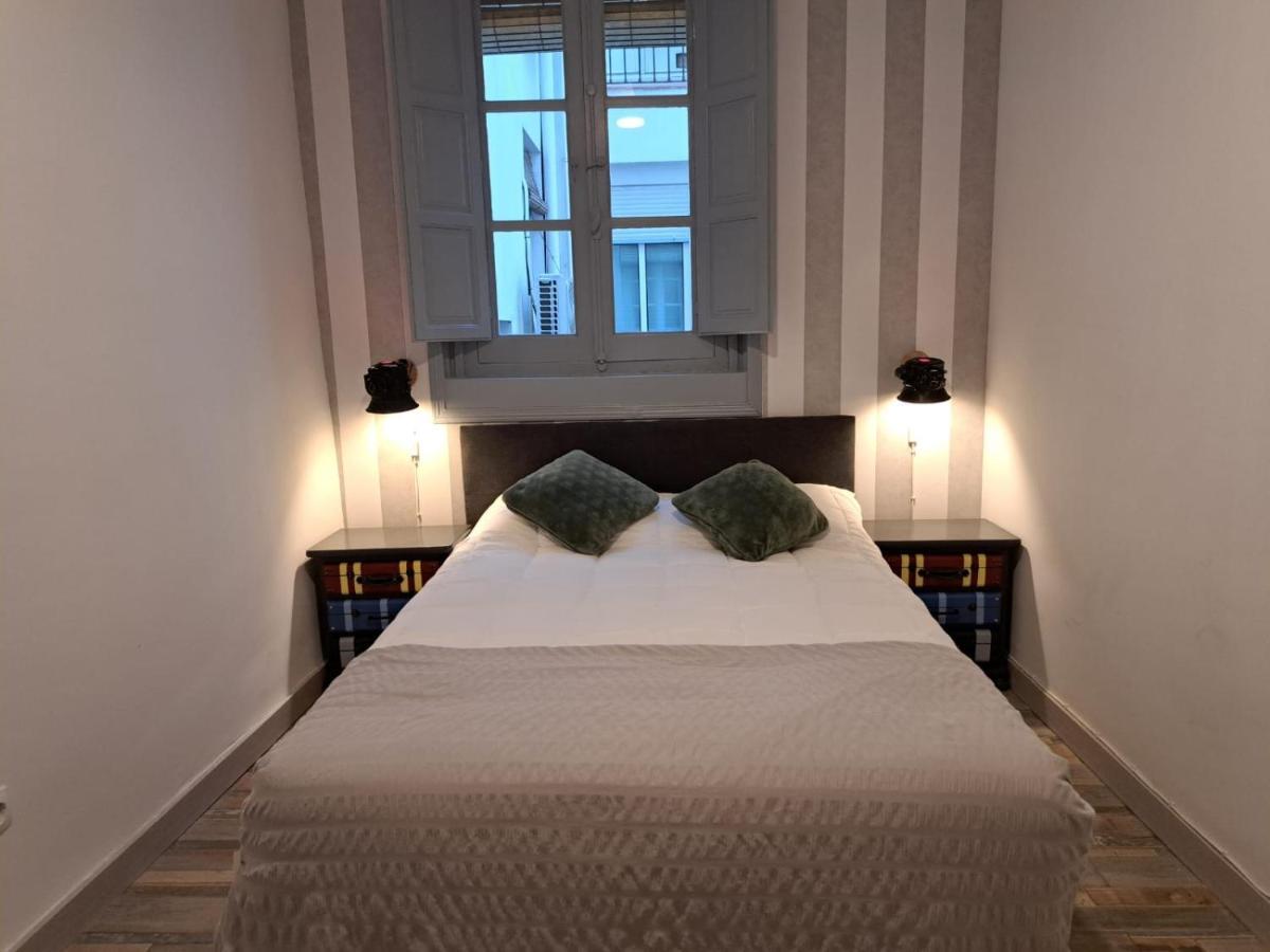 Chueca Modern Apartment Madrid Eksteriør bilde