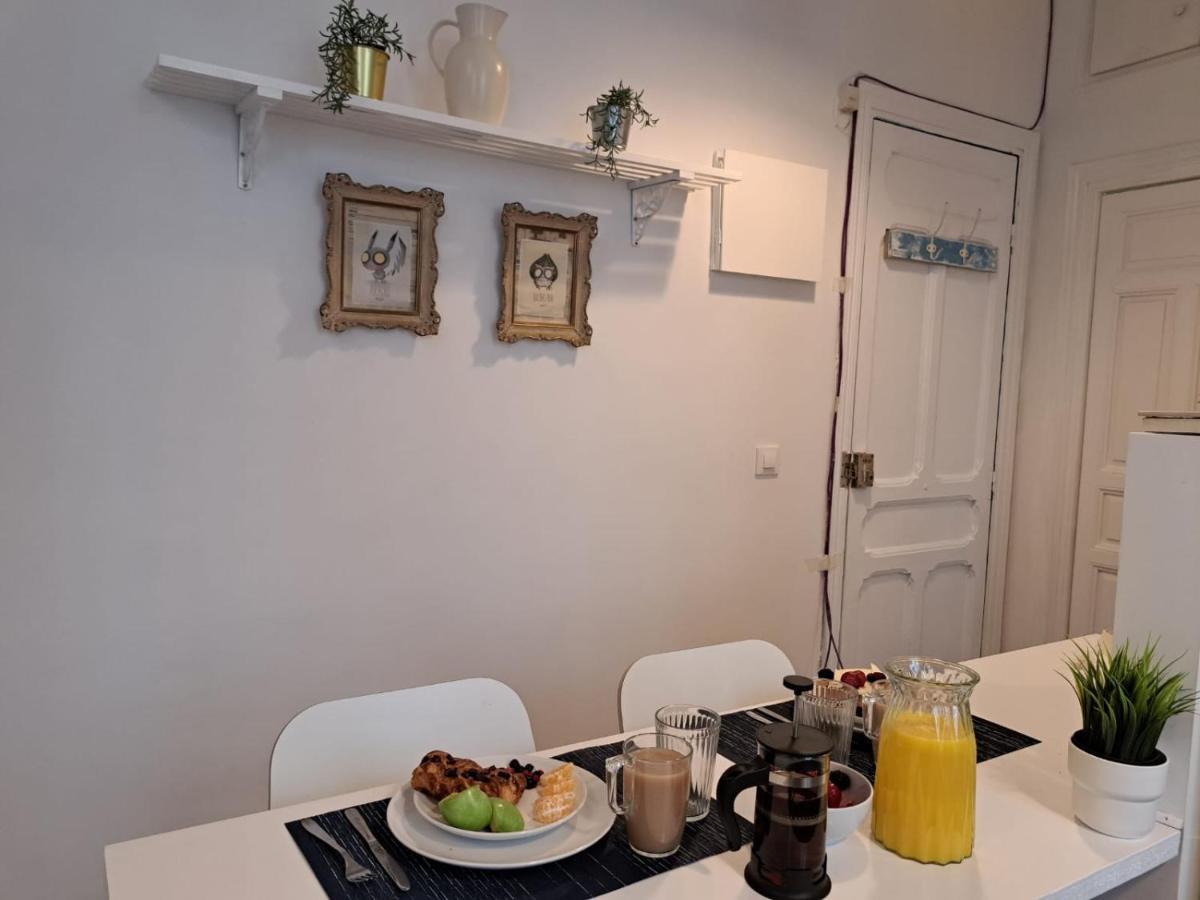 Chueca Modern Apartment Madrid Eksteriør bilde