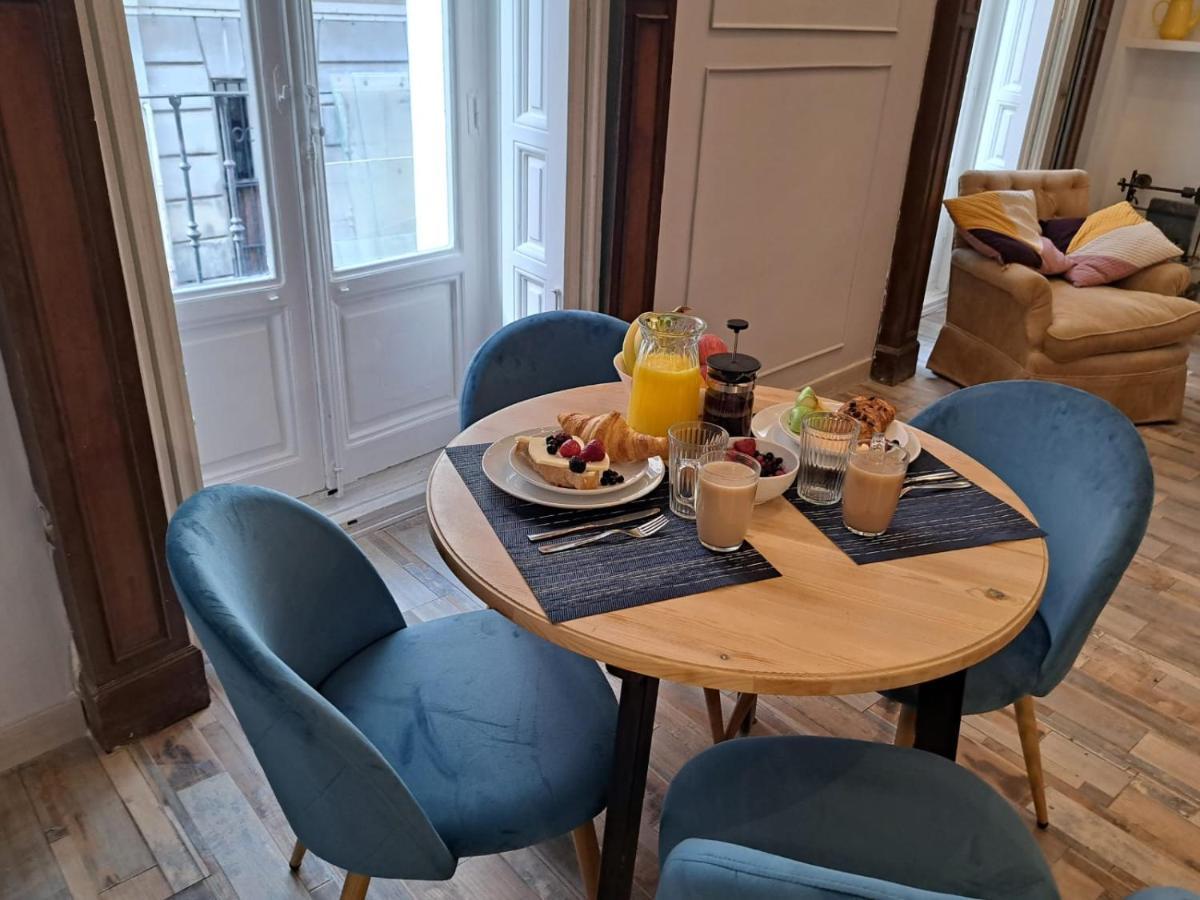 Chueca Modern Apartment Madrid Eksteriør bilde